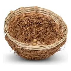 VDG Nest paukščių lizdas su kokoso plaušu 12cm