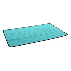 Flamingo Training Pad Green XL Antislip daugkartinio naudojimo dresūros kilimėlis šuniukams su neslystančiu efektu, 101×64,5 cm — 3 nuotrauka