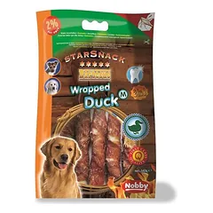 Nobby Starsnack Wrapped Duck, skanėstai šunims, 125 - 249 g — 2 nuotrauka