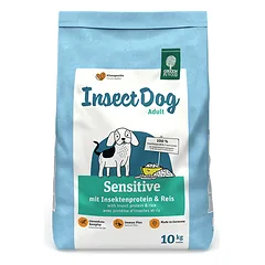 Green Petfood Insect Dog sens. šunims 10kg