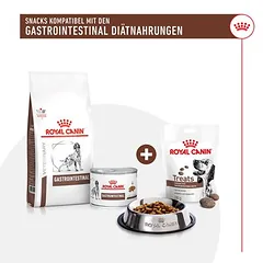 Royal Canin Gastrointestinal Snacks skanėstai šunims — 3 nuotrauka