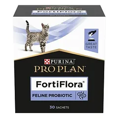 Purina Pro Plan Veterinary Diets Cat FortiFlora Feline Probiotic 1 g