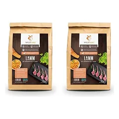 Wildfang - Adult Trockenfutter mit Lamm - getreidefrei