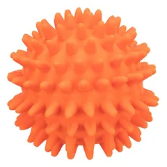 Trixie Hedgehog Ball žaislas šunims, su spygliukais, guminis, 6 cm — 3 nuotrauka