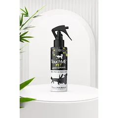 TouchME® PET URINE ODOR & STAIN REMOVER