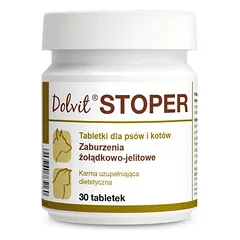 Dolvit STOPER 30 tab