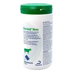 Dechra Floracid novo, 4 kg papildymo maišas — 2 nuotrauka