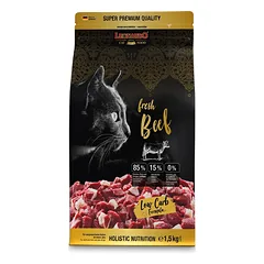 LEONARDO Fresh Beef & Poultry 1,5 kg