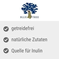 Blue Tree Morošo morkų sriuba, skanėstai šunims, > 250 g — 5 nuotrauka