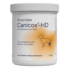NutriLabs Canicox-HD, 100 kramtomųjų tablečių — 2 nuotrauka