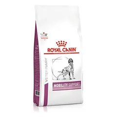 ROYAL CANIN VHN Dog Mobility Support 2x12 kg Sausas maistas suaugusiems šunims, turintiems sąnarių problemų