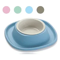 Dubenėlis gyvūnui su minkštu kilimėliu, Soft Touch PP Small, Georplast