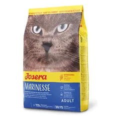 Josera Super Premium Marinesse, sausas maistas katėms 2 kg parduotuvėje vetprekes.lt