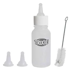 Trixie buteliukas gyvūnų jaunikliams maitinti 57 ml parduotuvėje ramiosblusos.lt