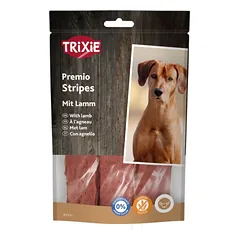 Trixie Premio Lamb Bites 100 g parduotuvėje vetprekes.lt
