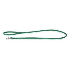 Das Lederband Hundeleine Toronto Leaf Green