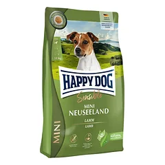 HAPPY DOG Sensible Mini Nowa Zelandia 2x4 kg avienos sausas šunų ėdalas