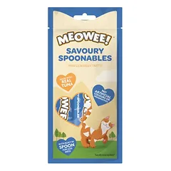 Meowee! Savoury Spoonables 4 x 14 g