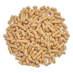 Sanicat Recycled Wood kraikas katėms iš perdirbtos medienos, Ekonominė pakuotė: 2 x 20 l — 2 nuotrauka