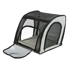 Trixie automobilinė sėdynė šunims, Mažiems 5–10 kg — 4 nuotrauka