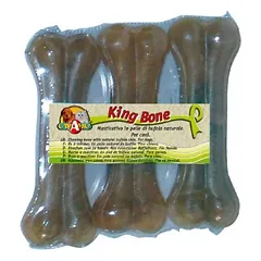 CROCI King Bone Sausgysliniai kauliukai 35gx3vnt 10cm