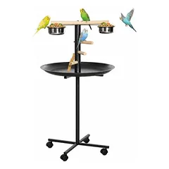 PawHut Vogelspielständer