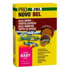 JBL ProNovo Bel Grano Baby pašaras mailiui 3x10 ml