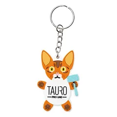 Tauro Pro Line raktų pakabukas nuotrauka