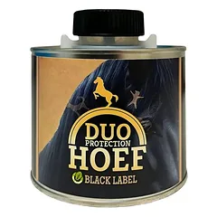 Duo kanopų aliejus Black Label