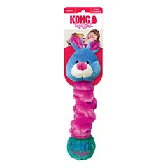 KONG Squiggles Medium Assorted - dog toy — 1 nuotrauka