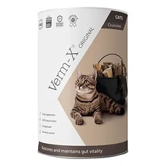 Verm-X Leckerchen für Katzen