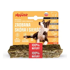 Comfy Appetit funkcinis skanėstas šunims, kailiui ir odai, 40g