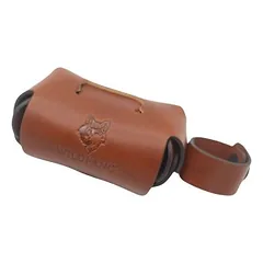 Wildfang Kotbeutel Spender aus Leder