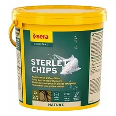Sera Pond Sturgeon Chips XXL 3800 ml (1,7 kg)