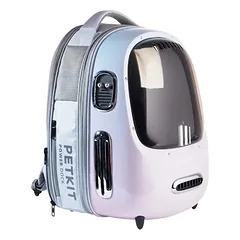 PETKIT Breezy 2.0 transportinis kuprinis (rožinis)