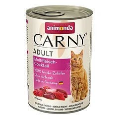 ANIMONDA Carny skonių mišinys 12 x 400 g — 2 nuotrauka