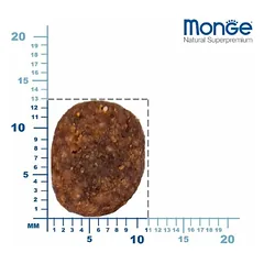 Monge BWild sausas maistas suaugusiems šunims su šerniena 2.5 kg — 2 nuotrauka