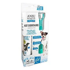 ANJU Dental Kit dantų priežiūros rinkinys šunims