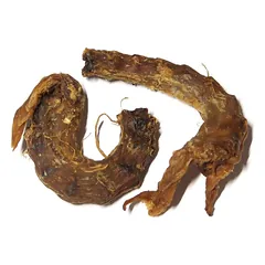 Džiovinti vištų kakliukai, 100 g — 2 nuotrauka