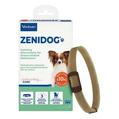 Virbac Zenidog antkaklis, Mažiems 5–10 kg — 2 nuotrauka
