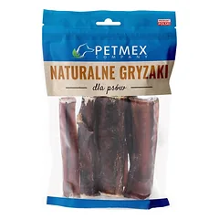 PETMEX Jautienos varpos pjūvis 12cm 5vnt. natūralus kramtomasis elementas šunims