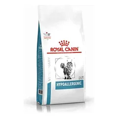 Veterinärmedizinisches hypoallergenes Trockenfutter für Katzen - Royal Can