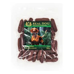 RD-245 REAL DOG SNACKS Antienos dešrelės 500g