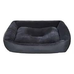 Icepeak Pet Wendedesign Bett, grau