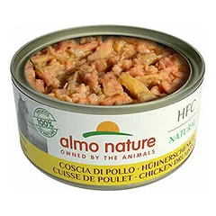 Almo Nature HFC Natural vištienos kojelės, drėgnas maistas katėms 150 g — 3 nuotrauka