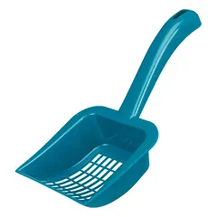 Trixie Litter Scoop for Silicate Litter and Granules didelė kastuvė kačių tualetui — 3 nuotrauka