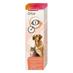 Beaphar Oftal 50 ml parduotuvėje 1petshop.lt
