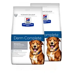 HILL'S PD Prescription Diet Canine Derm Complete 2x1,5 kg