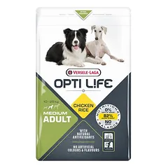Versele Laga Opti Life Adult Medium, sausas maistas šunims