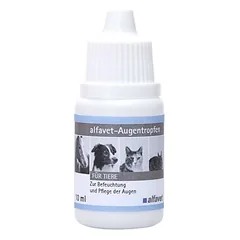 Alfavet Augentropfen